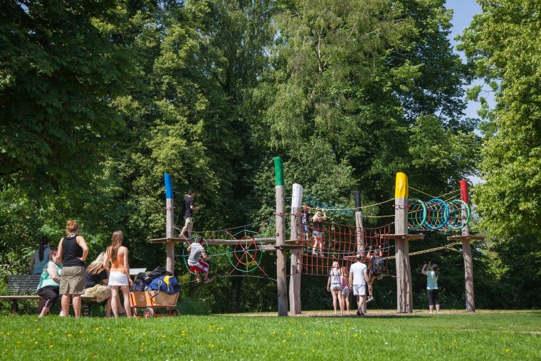 Der Park VierJahreszeitenPark