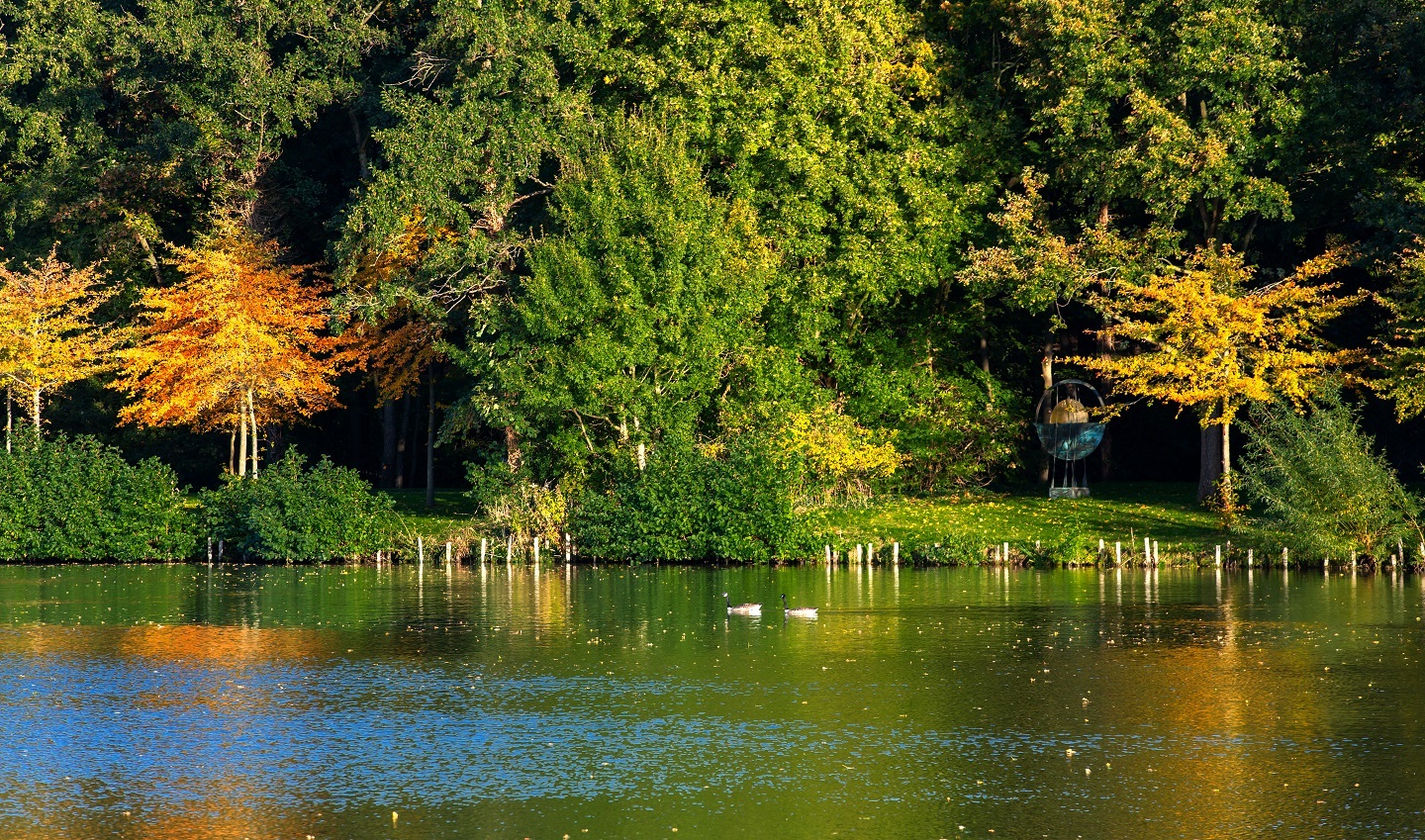 de VierJahreszeitenPark